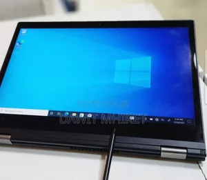 New Laptop Lenovo ThinkPad Yoga 370 16GB Intel Core i5 SSD 512GB