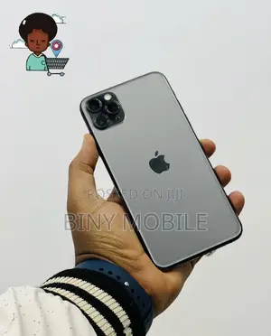 Photo - Apple iPhone 11 Pro Max 64 GB Gray