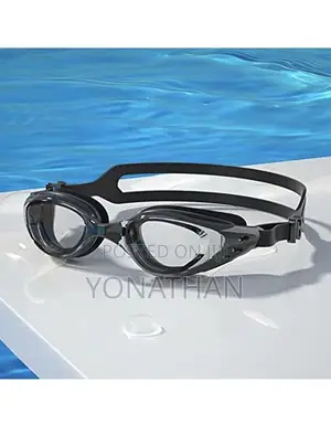 Professional Swim Goggles | Clear Vision & Comfortable Fit