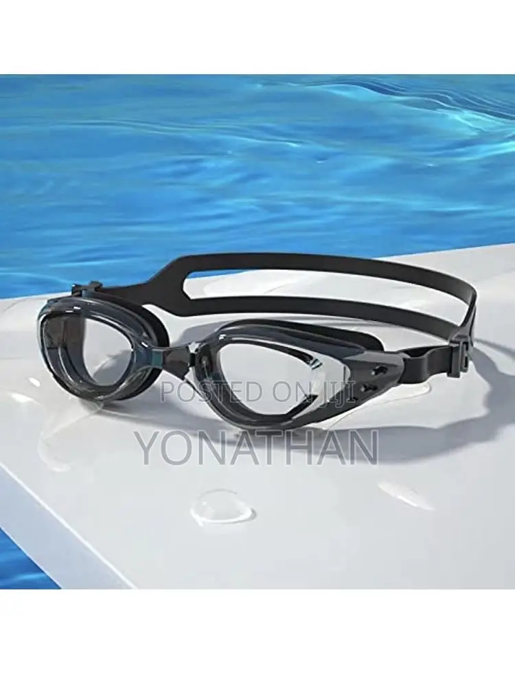 Professional Swim Goggles | Clear Vision & Comfortable Fit