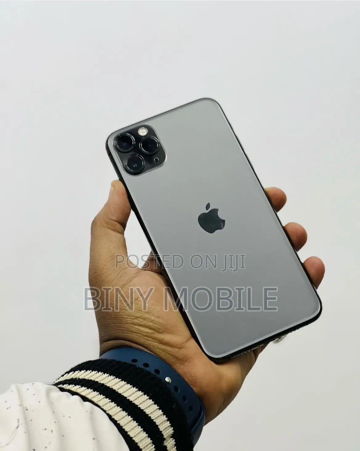 Apple iPhone 11 Pro Max 64 GB Gray