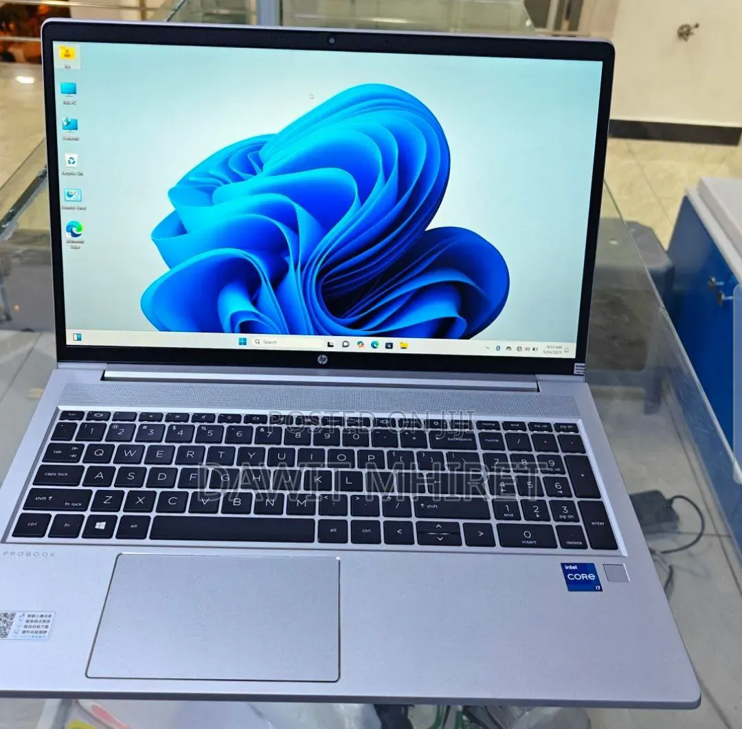 New Laptop HP Probook 11 EE G1 16GB Intel Core i7 SSD 1T