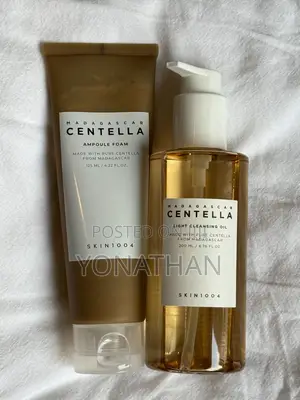 Centella Light Cleansing Oil