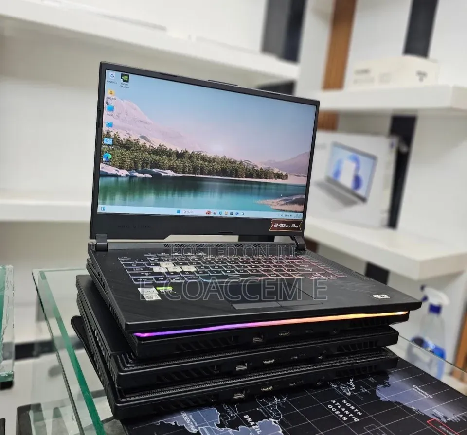 New Laptop Asus 16GB Intel Core i7 SSD 512GB