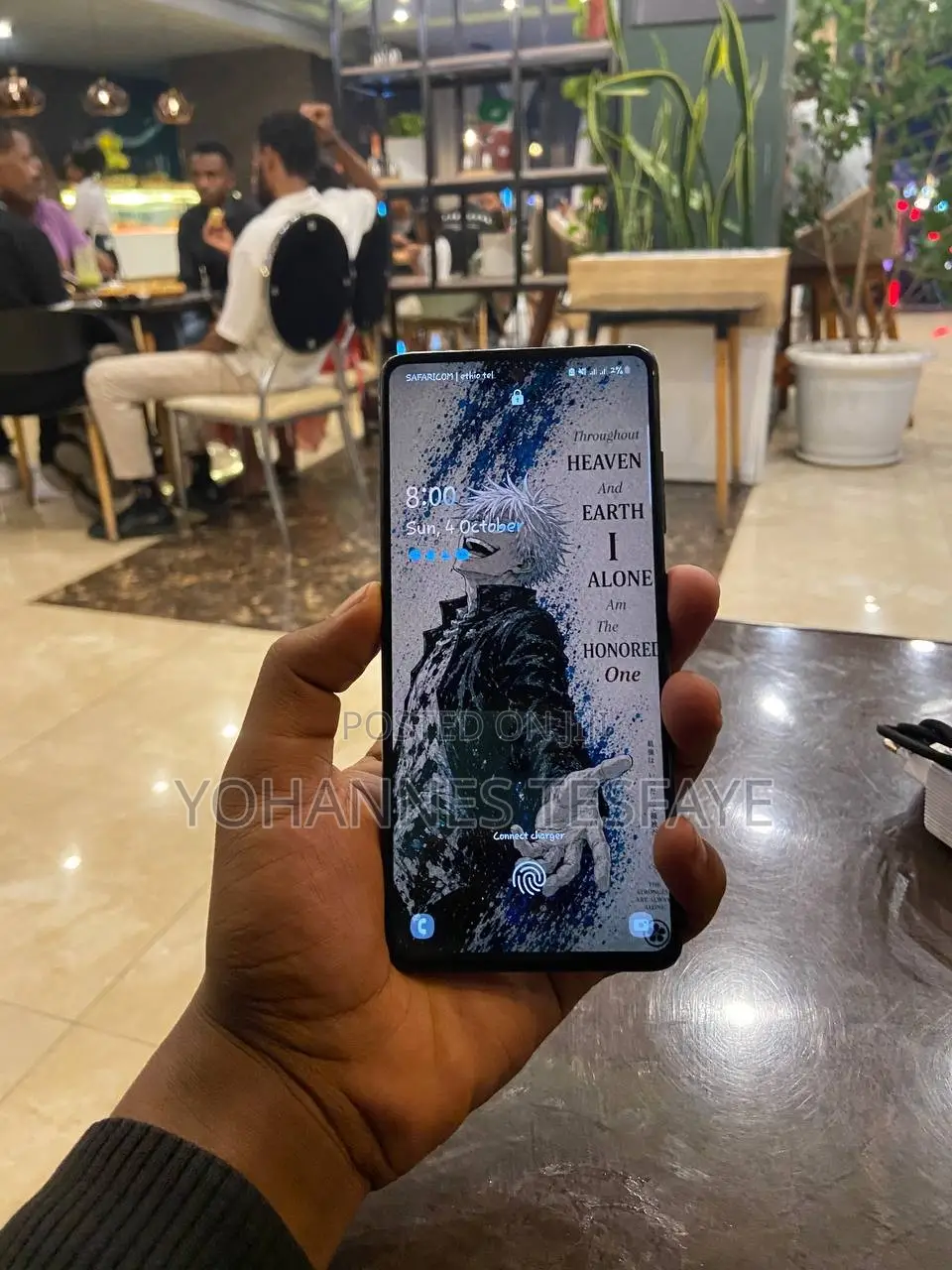Samsung Galaxy A51 128 GB Black