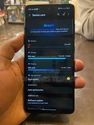 Samsung Galaxy A51 128 GB Black