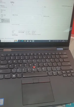 New Laptop Lenovo ThinkPad X1 Yoga 16GB Intel Core i7 SSD 512GB