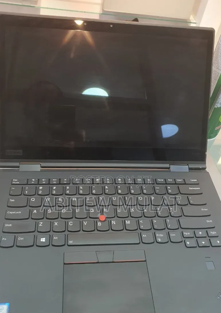 New Laptop Lenovo ThinkPad X1 Yoga 16GB Intel Core i7 SSD 512GB