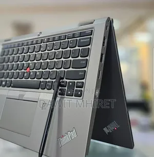 New Laptop Lenovo ThinkPad L13 Yoga 16GB Intel Core i5 SSD 512GB