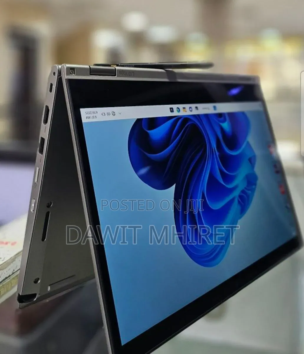 New Laptop Lenovo ThinkPad L13 Yoga 16GB Intel Core i5 SSD 512GB