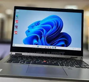 New Laptop Lenovo ThinkPad L13 Yoga 16GB Intel Core i5 SSD 512GB