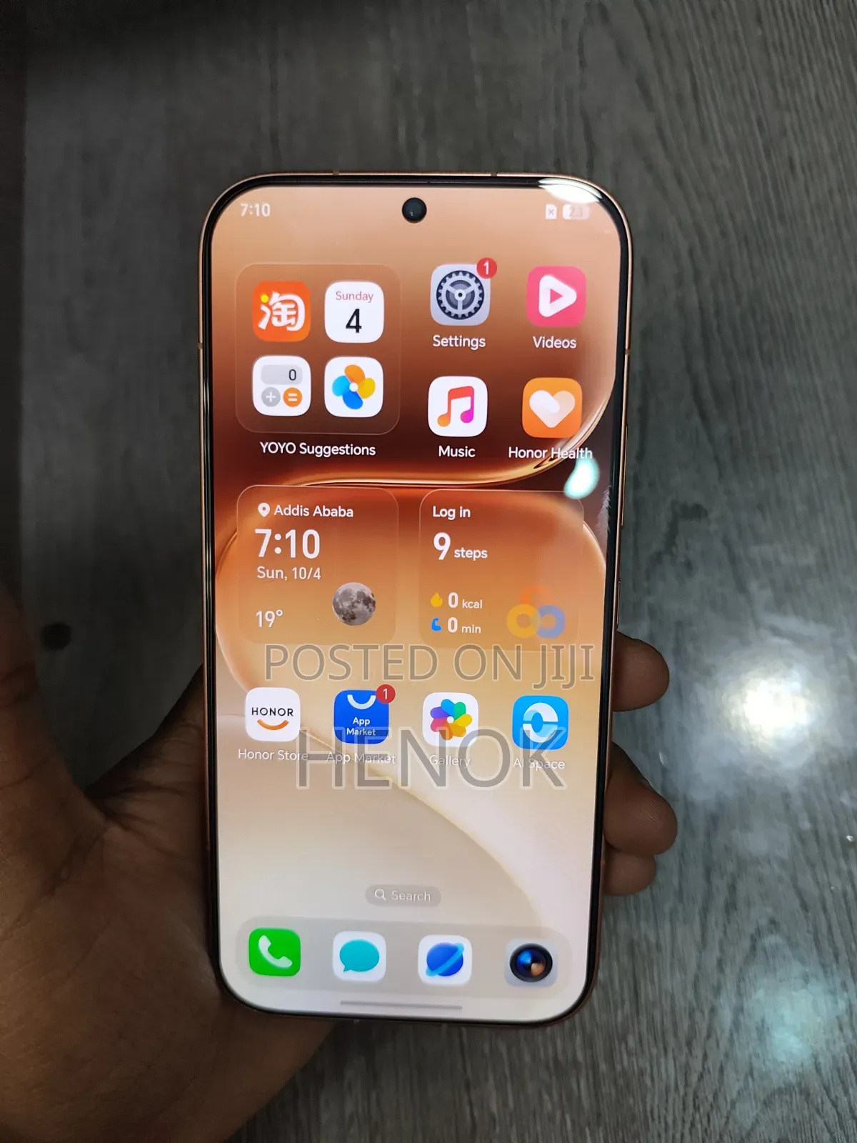 New Honor 600 512 GB