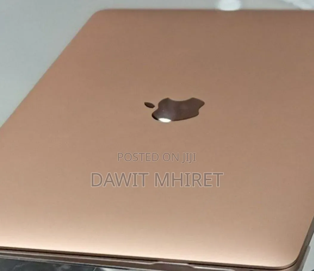 New Laptop Apple MacBook Air 2020 M1 8GB Apple M1 SSD 256GB