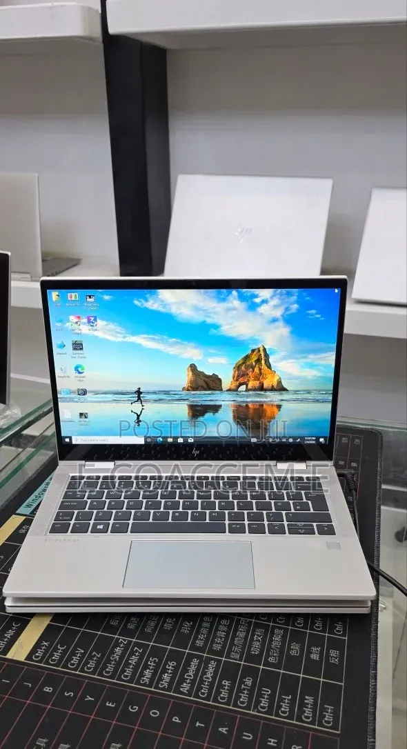 New Laptop HP 16GB Intel Core i5 SSD 512GB
