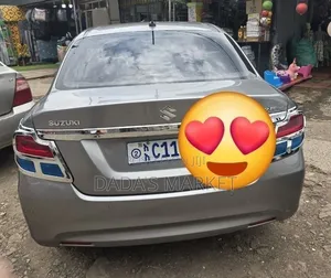 Suzuki Dzire 2022 Silver