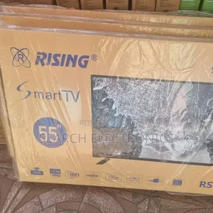 Rising 55"inch Smart Android Double Screen 4k,TV