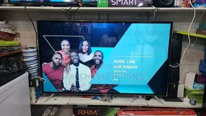 Rising 55"inch Smart Android Double Screen 4k,TV