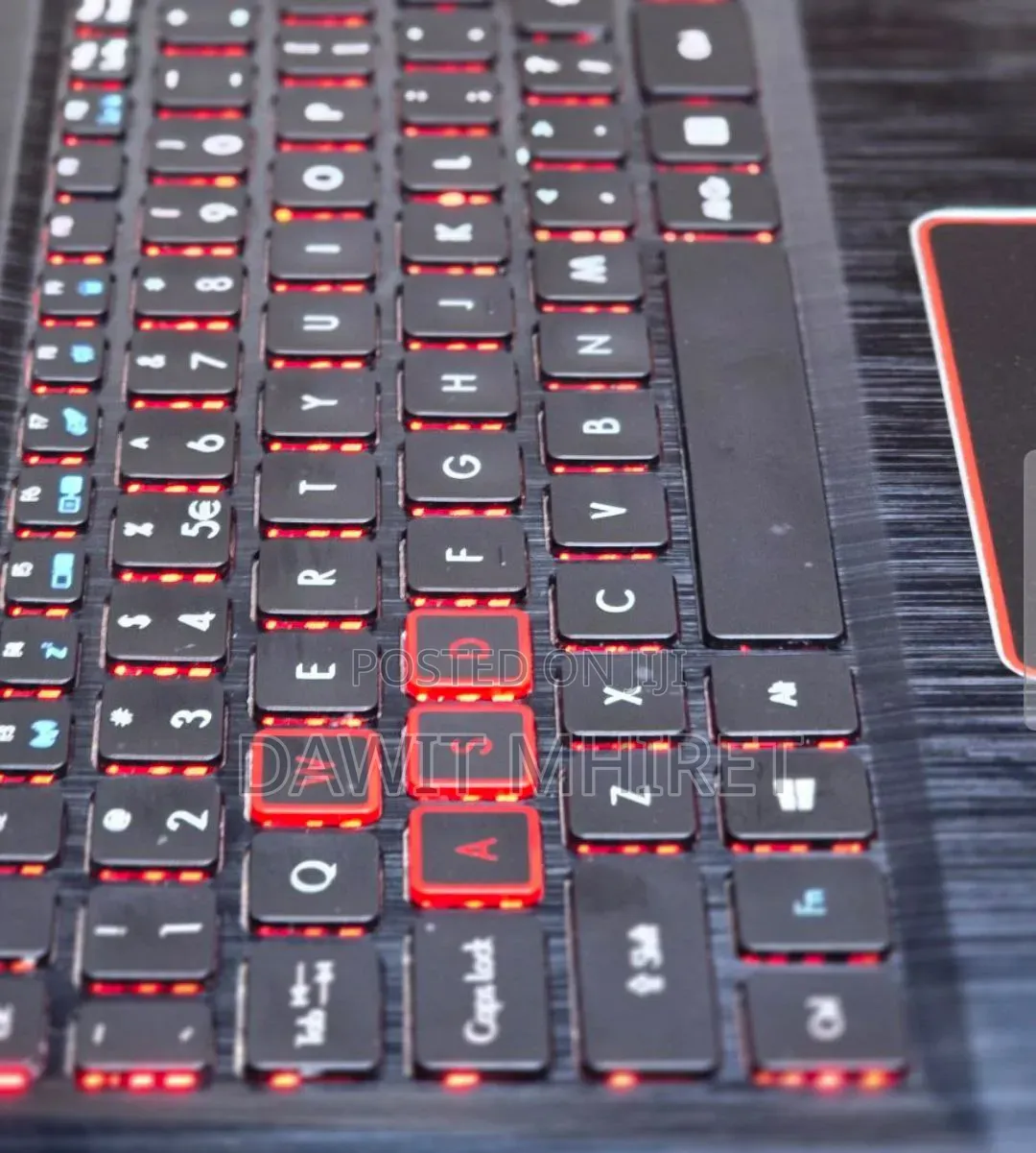 New Laptop Acer Predator Helios 300 16GB Intel Core i7 HDD+SSD 256GB