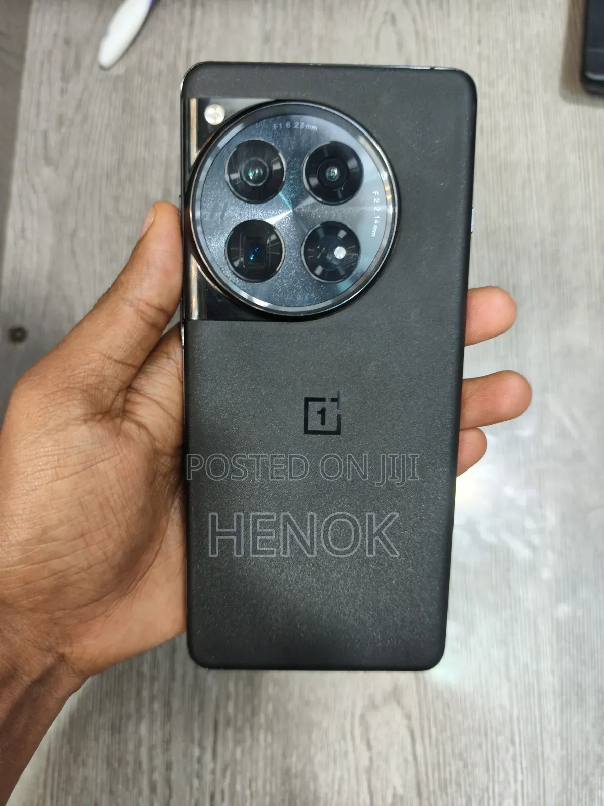 New OnePlus 12 512 GB Black