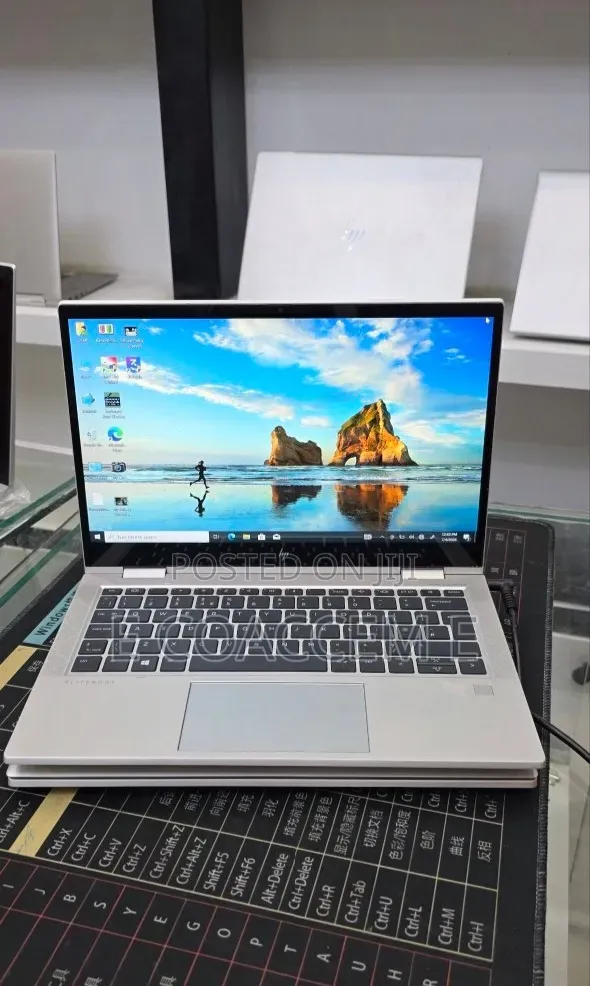 New Laptop HP 16GB Intel Core i5 SSD 512GB