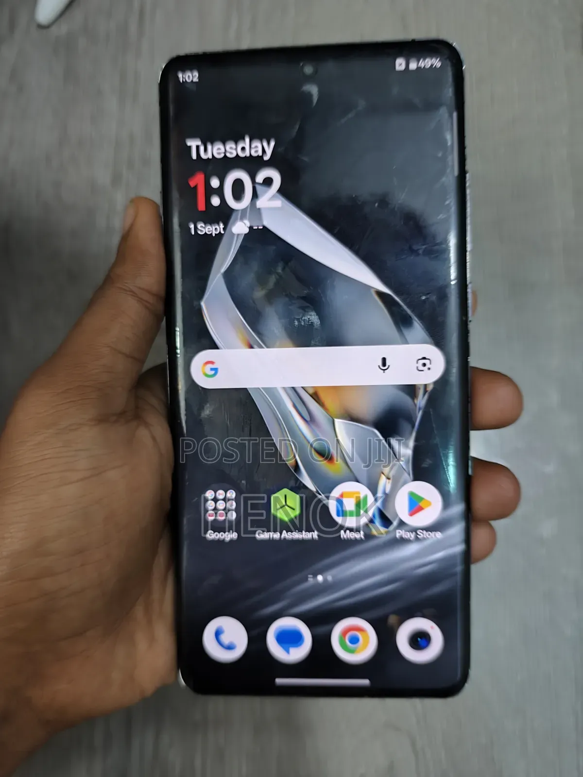 New OnePlus 12 512 GB Black