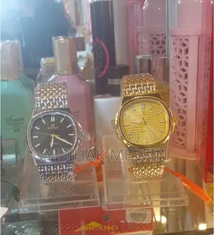 I Had an Watch.