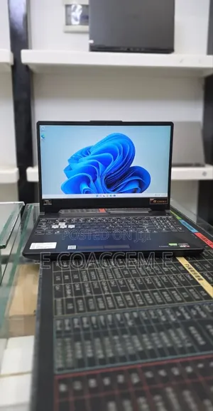 New Laptop Asus TUF516P 16GB AMD Ryzen 9 SSD 512GB
