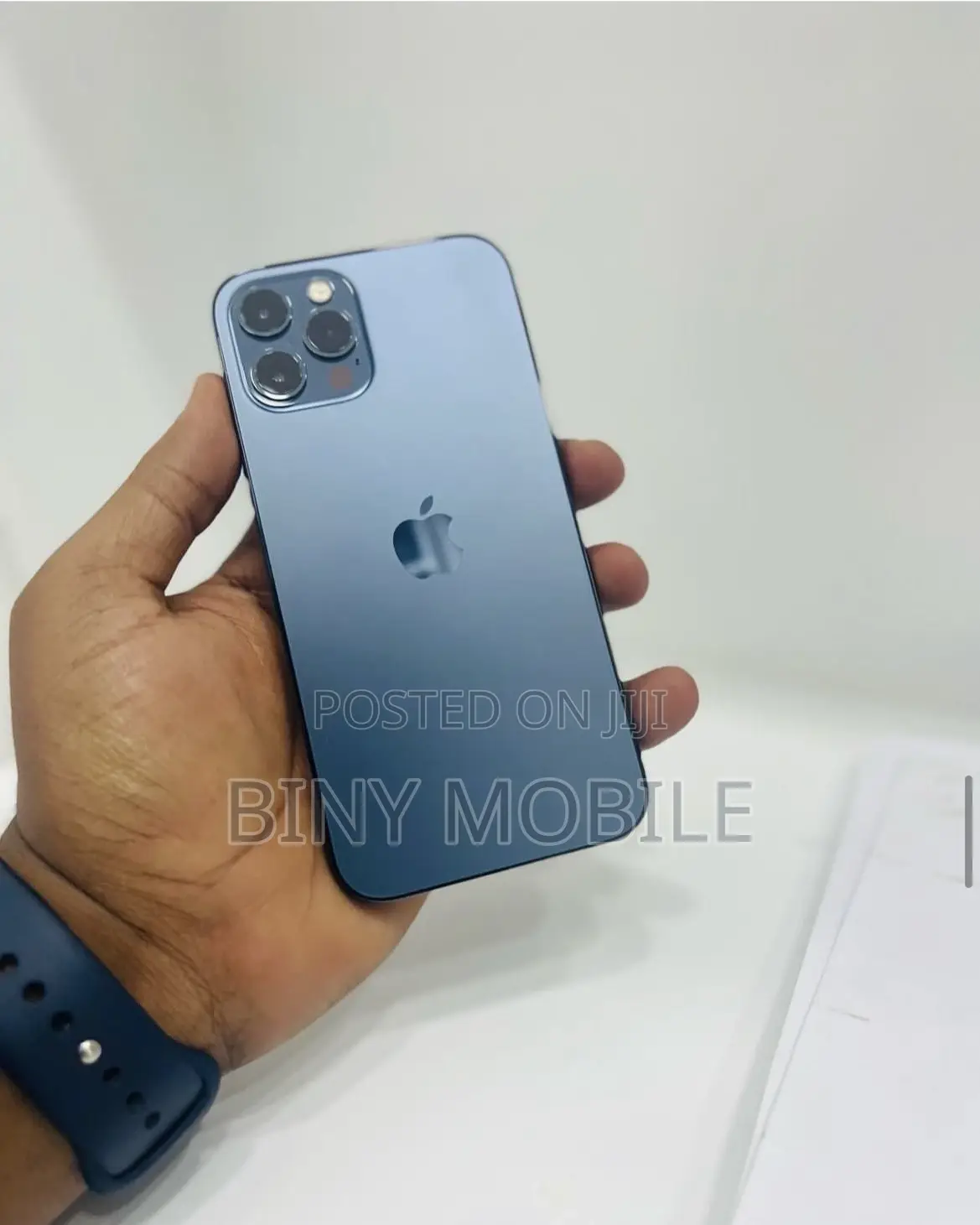 Apple iPhone 12 Pro 128 GB Blue