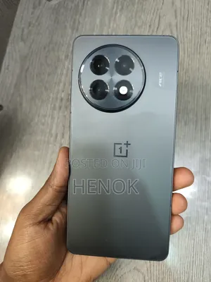 New OnePlus 13R 256 GB Black