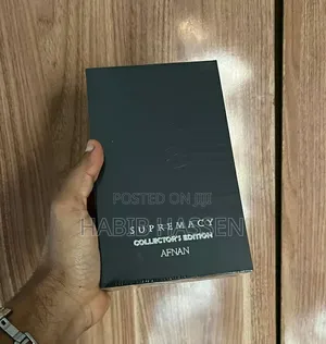 Afnan Supermacy