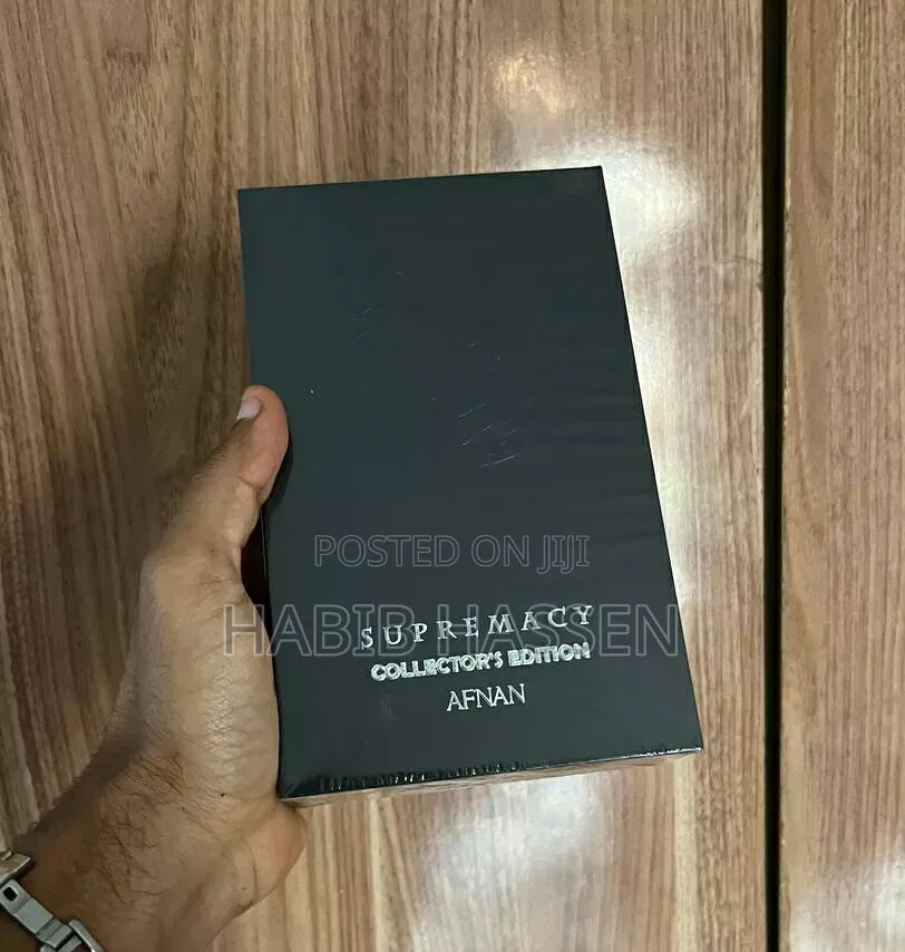 Afnan Supermacy
