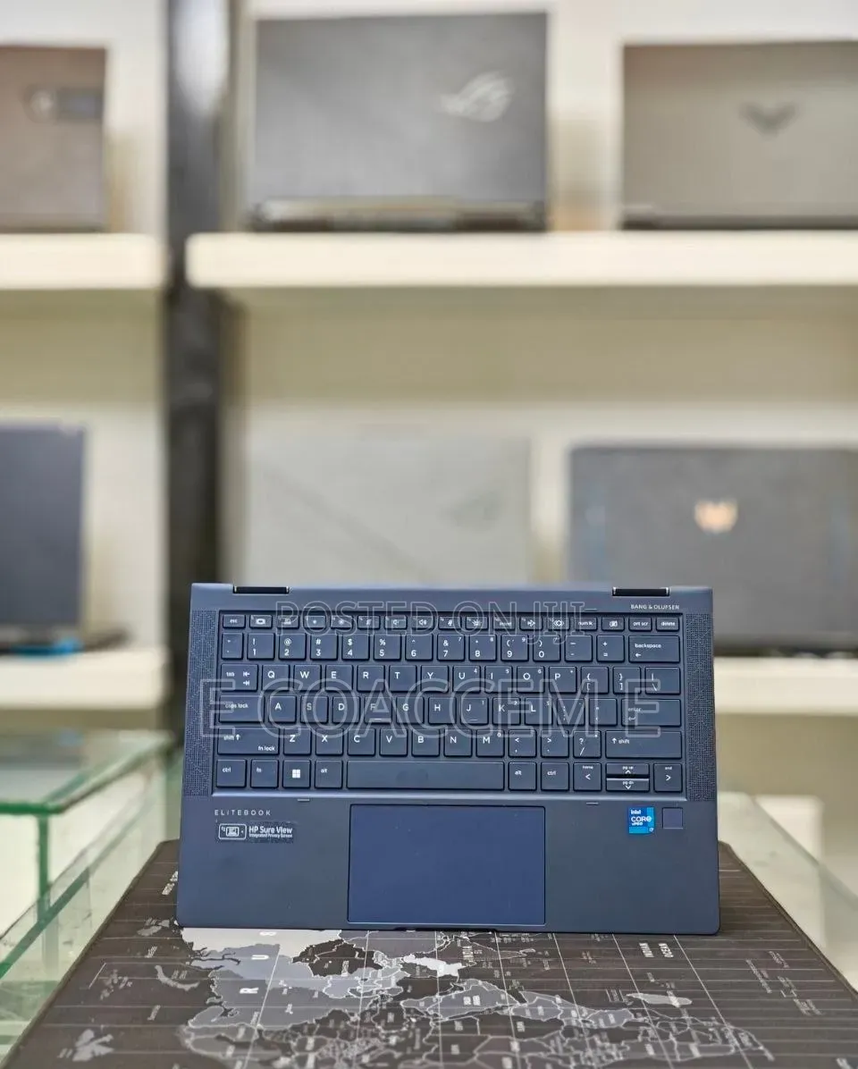New Laptop HP 16GB Intel Core i7 SSD 512GB