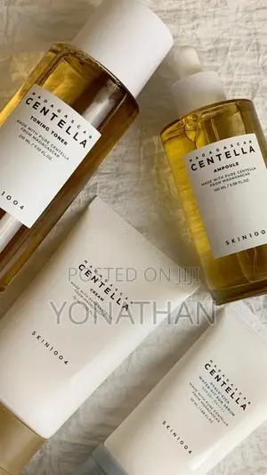 Centella Ampoule Skincare Set