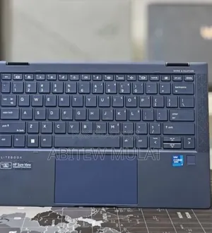 New Laptop HP Elite Dragonfly G2 16GB Intel Core i7 SSD 512GB