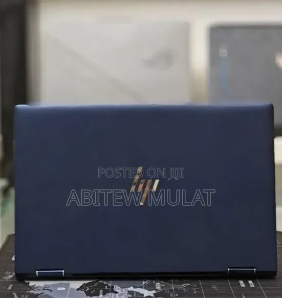New Laptop HP Elite Dragonfly G2 16GB Intel Core i7 SSD 512GB