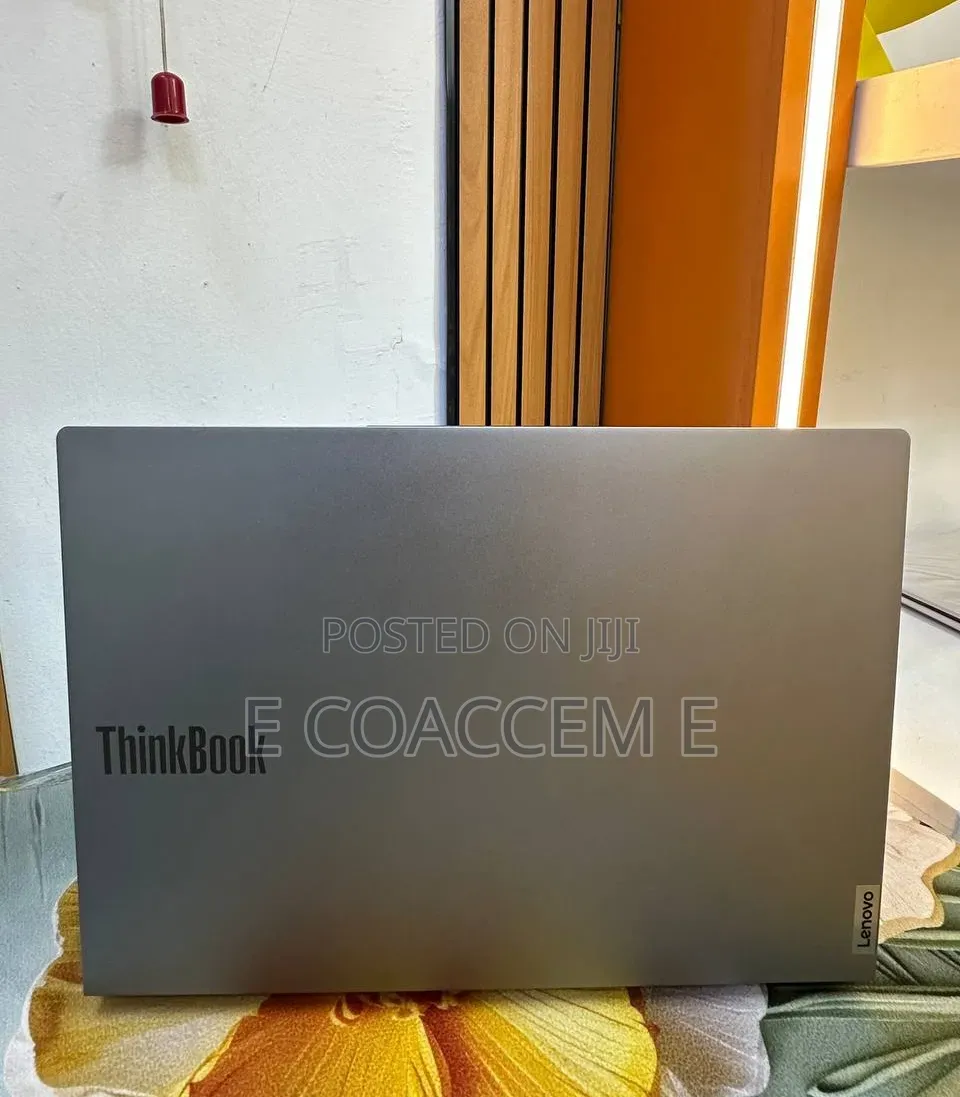 New Laptop Lenovo Thinkbook 14 16GB Intel Core 5 SSD 512GB