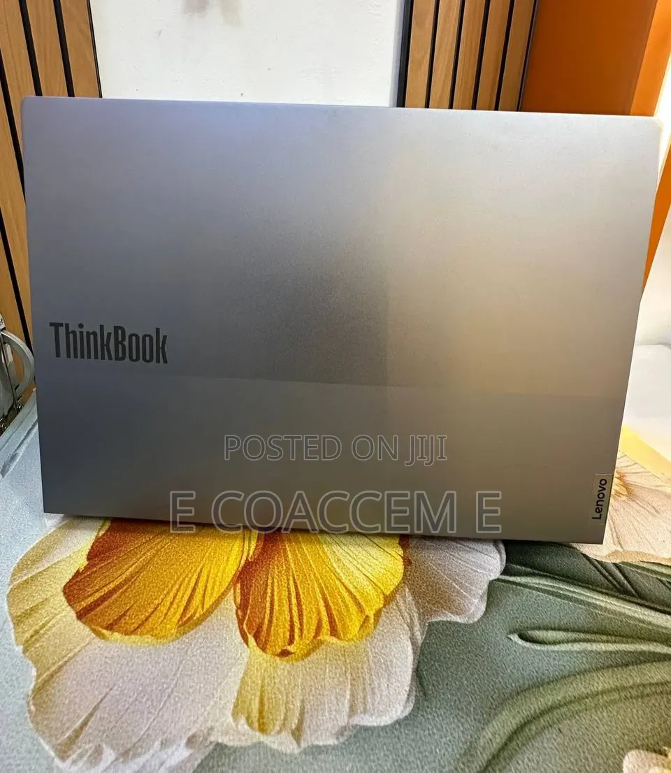 New Laptop Lenovo Thinkbook 14 16GB Intel Core 5 SSD 512GB