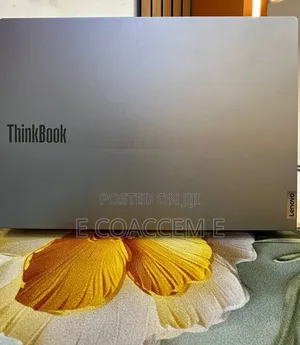 New Laptop Lenovo Thinkbook 14 16GB Intel Core 5 SSD 512GB
