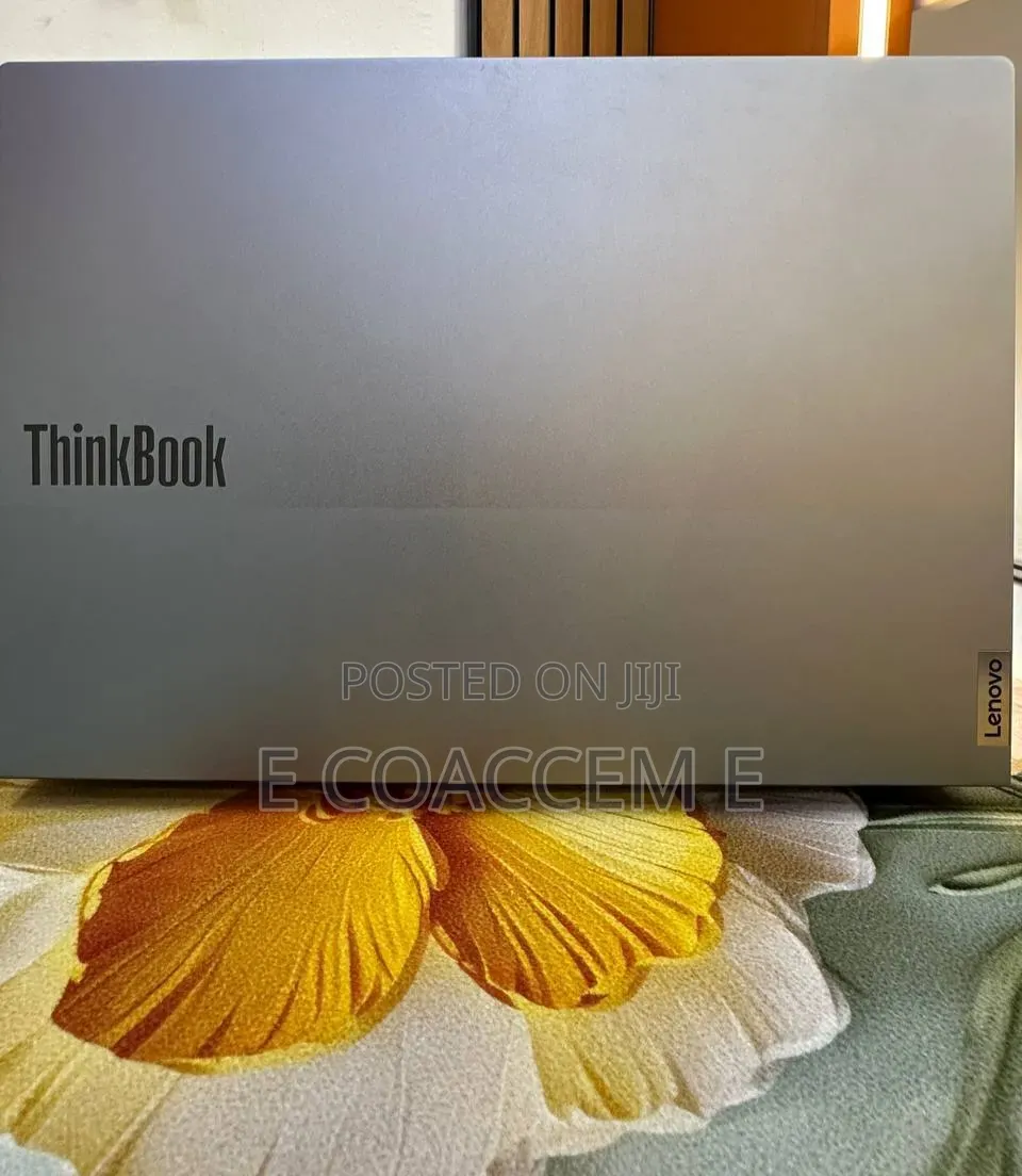 New Laptop Lenovo Thinkbook 14 16GB Intel Core 5 SSD 512GB