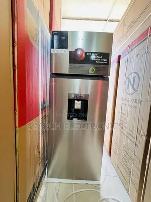 Boss 450,l Fan Seastem Refrigerator
