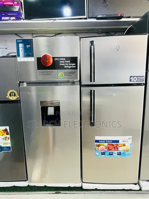 Boss 450,l Fan Seastem Refrigerator