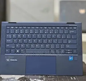 New Laptop HP Elite Dragonfly G2 32GB Intel Core i7 SSD 1T