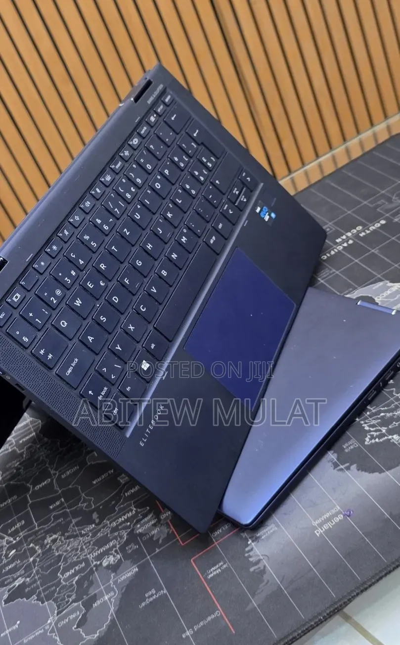 New Laptop HP Elite Dragonfly G2 32GB Intel Core i7 SSD 1T