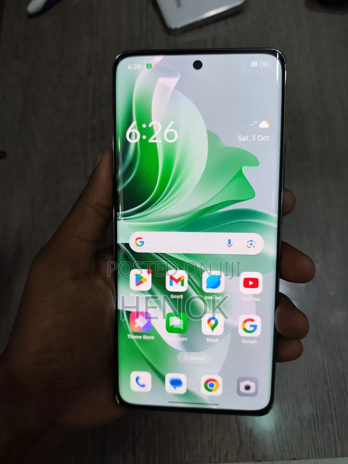 New Oppo Reno11 5G 256 GB