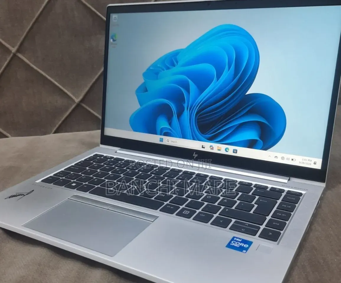 New Laptop HP EliteBook 840 G8 16GB Intel Core i5 SSD 512GB