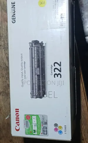 Canon Cartridge 322