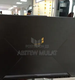 Laptop Asus TUF Gaming A15 16GB AMD Ryzen 5 SSD 512GB