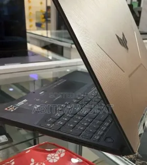 Laptop Asus TUF Gaming A15 16GB AMD Ryzen 5 SSD 512GB