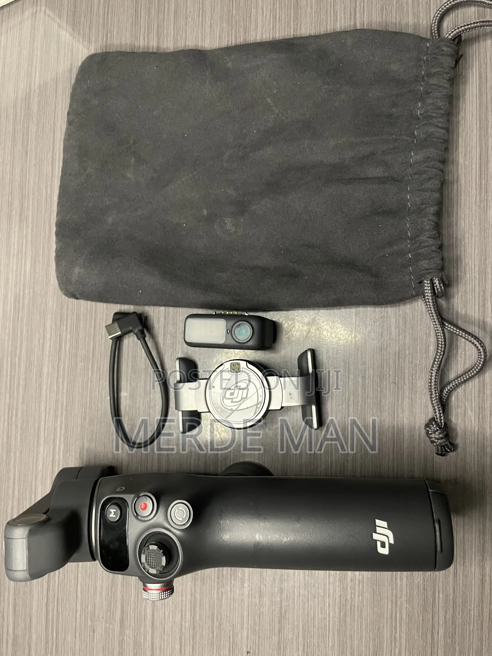 Urgent Dji Osmo Mobile 7p Gimbal