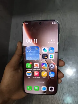 New Oppo Find X9 Pro 512 GB Silver